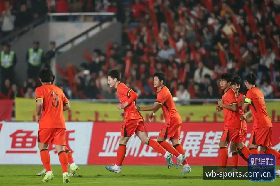 U17世界杯抽签揭晓的3大看点，中国足球少年迎来新机遇